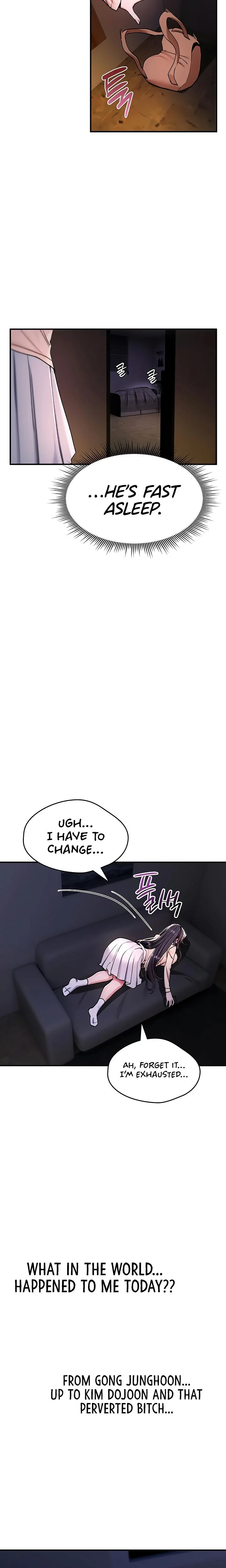 You Wont Break Me Chapter 35 Page 25