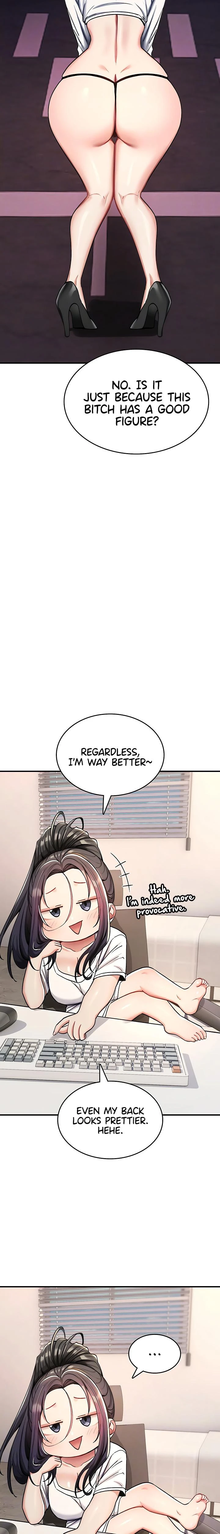 You Wont Break Me Chapter 36 Page 3