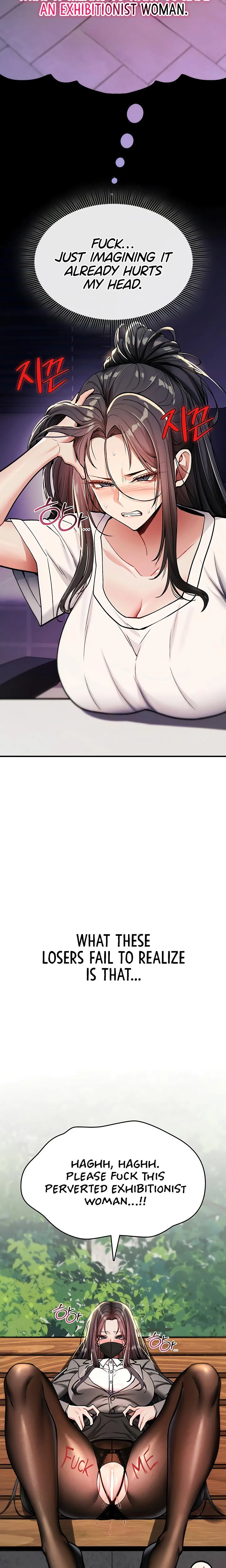 You Wont Break Me Chapter 36 Page 6