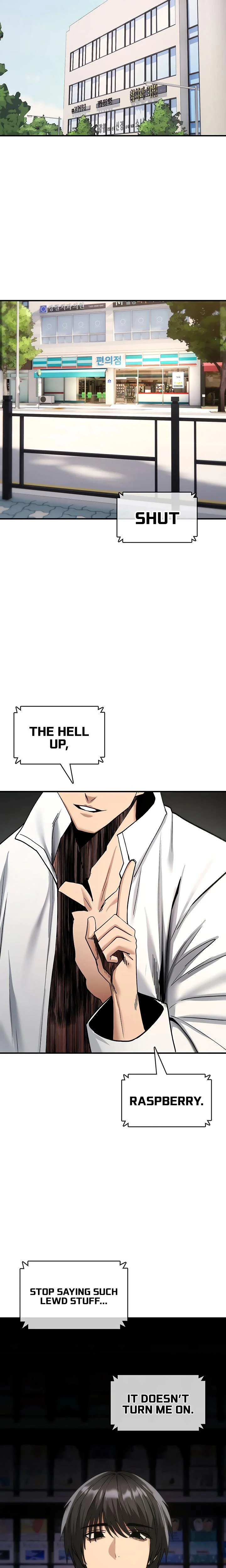 You Wont Break Me Chapter 36 Page 10