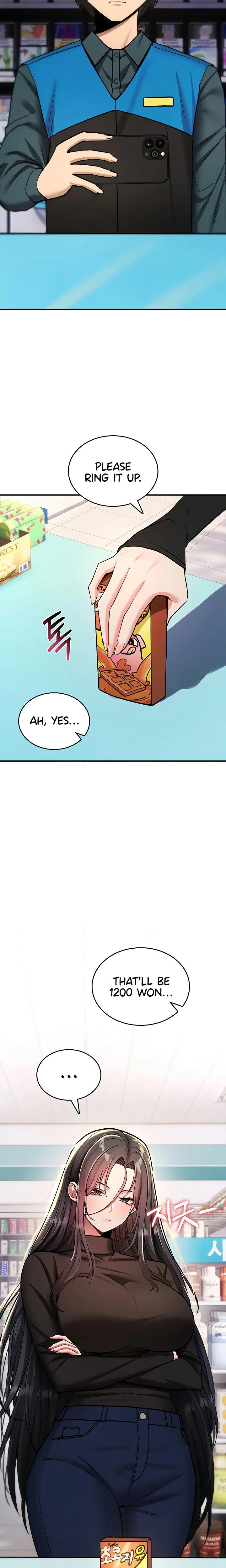 You Wont Break Me Chapter 36 Page 11
