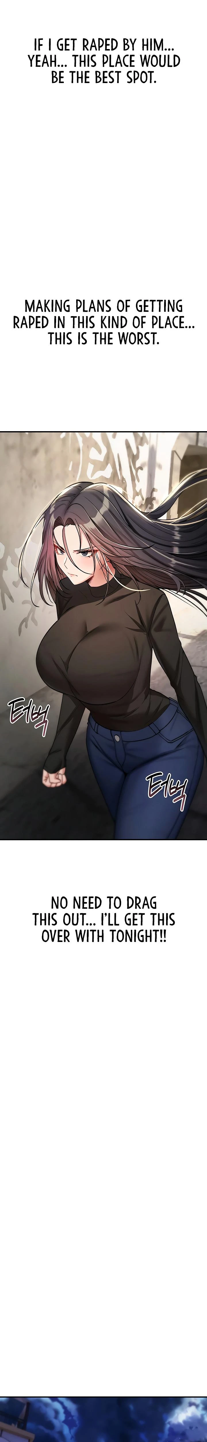 You Wont Break Me Chapter 36 Page 16