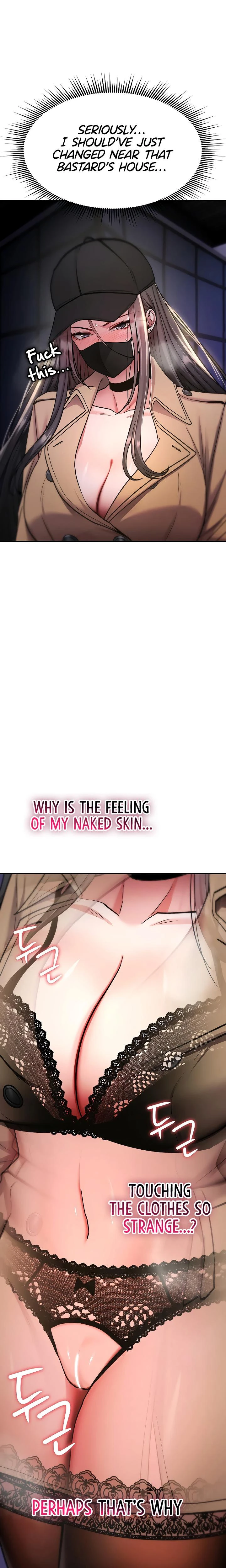 You Wont Break Me Chapter 36 Page 18