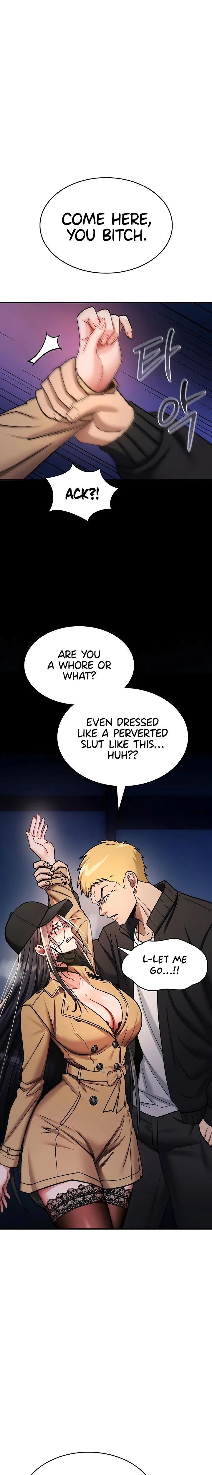 You Wont Break Me Chapter 36 Page 22