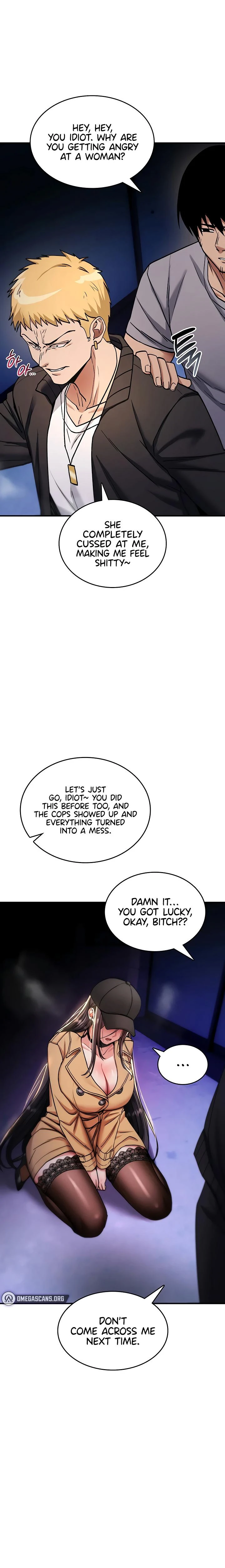 You Wont Break Me Chapter 36 Page 24