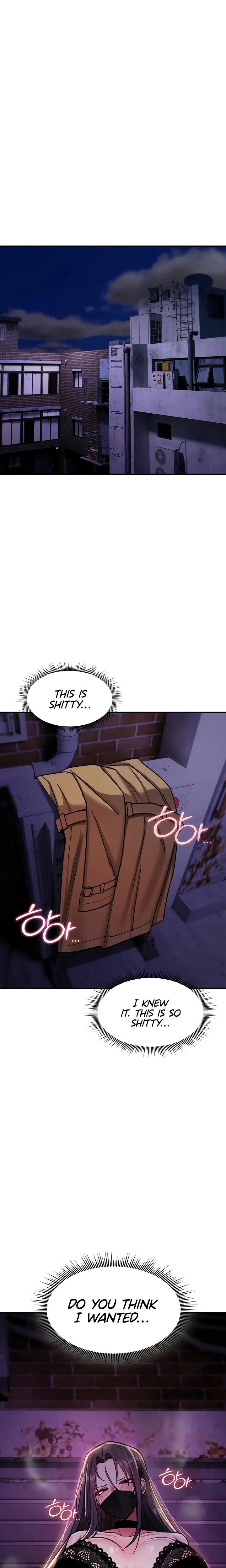 You Wont Break Me Chapter 36 Page 25