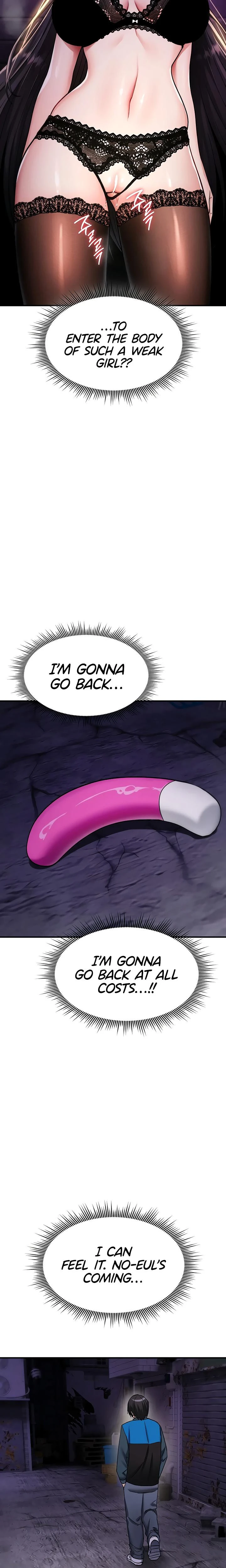 You Wont Break Me Chapter 36 Page 26