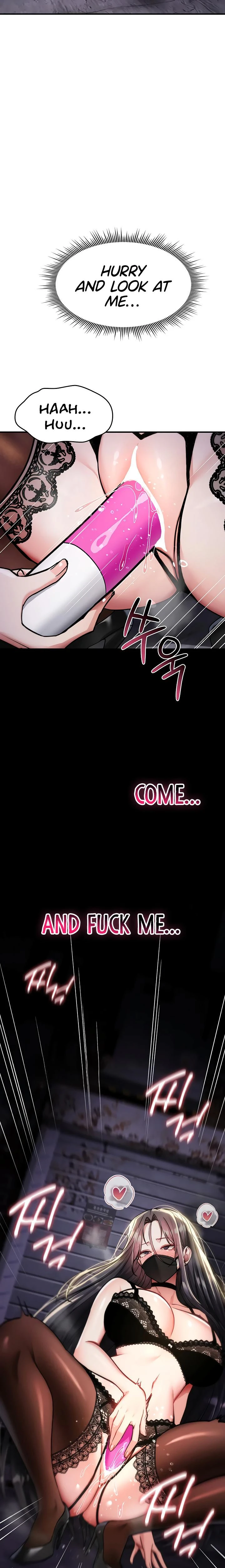 You Wont Break Me Chapter 36 Page 27