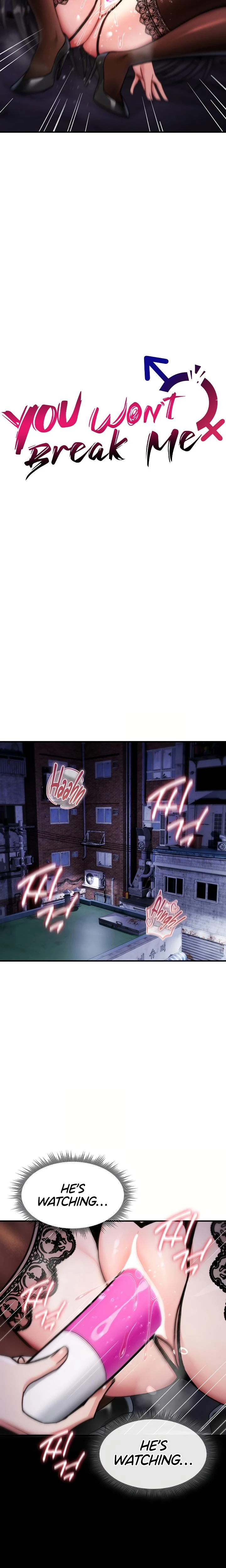 You Wont Break Me Chapter 37 Page 5