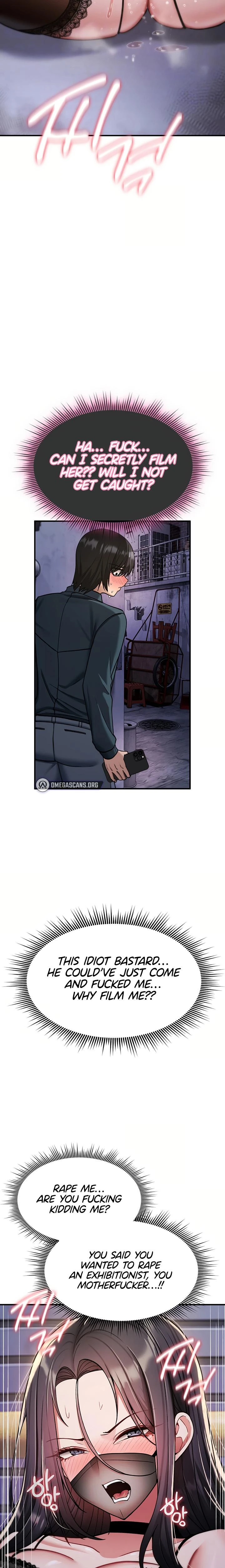You Wont Break Me Chapter 37 Page 8