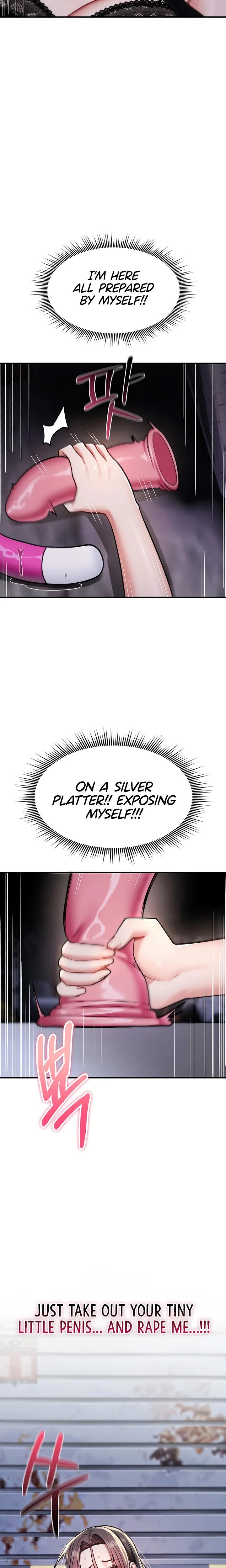 You Wont Break Me Chapter 37 Page 9