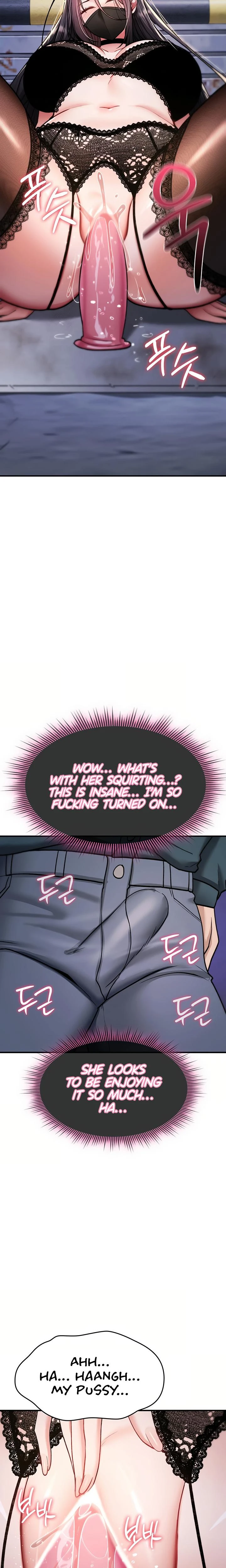 You Wont Break Me Chapter 37 Page 10