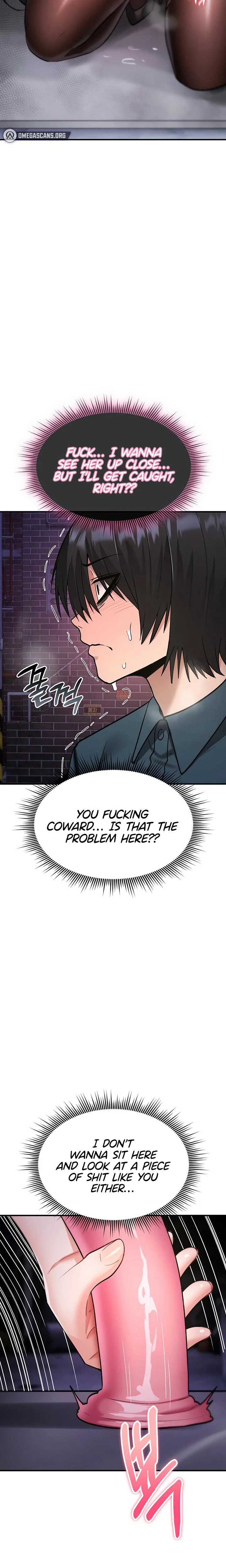 You Wont Break Me Chapter 37 Page 14