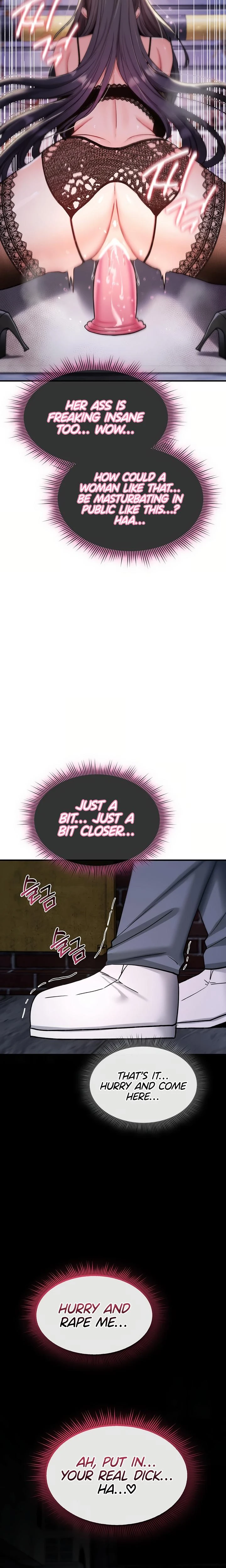 You Wont Break Me Chapter 37 Page 16