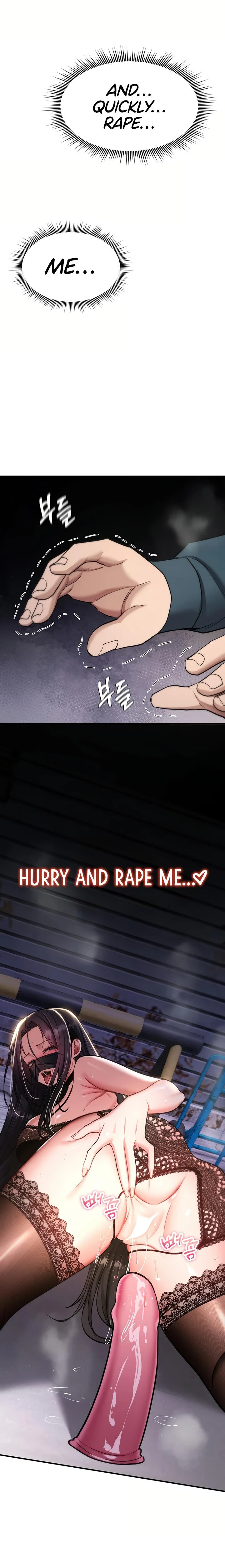 You Wont Break Me Chapter 37 Page 18