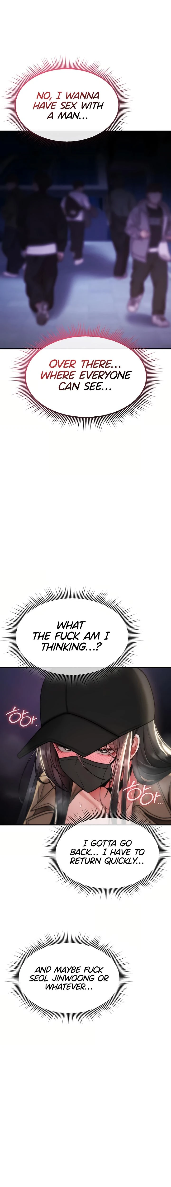 You Wont Break Me Chapter 37 Page 25