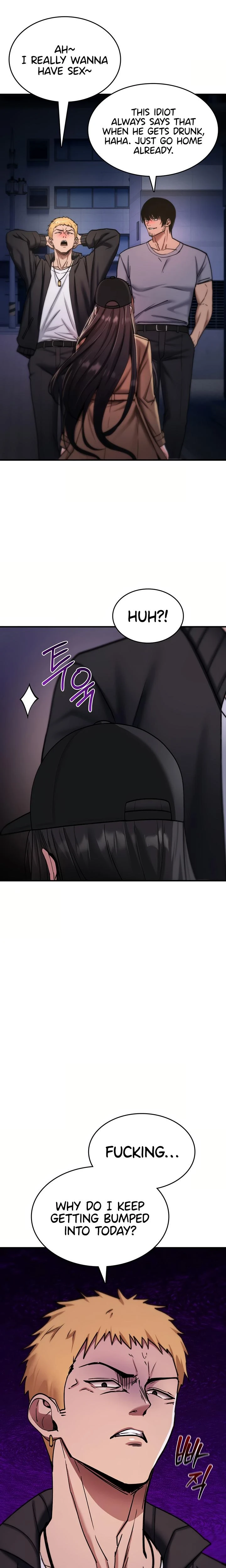 You Wont Break Me Chapter 37 Page 26
