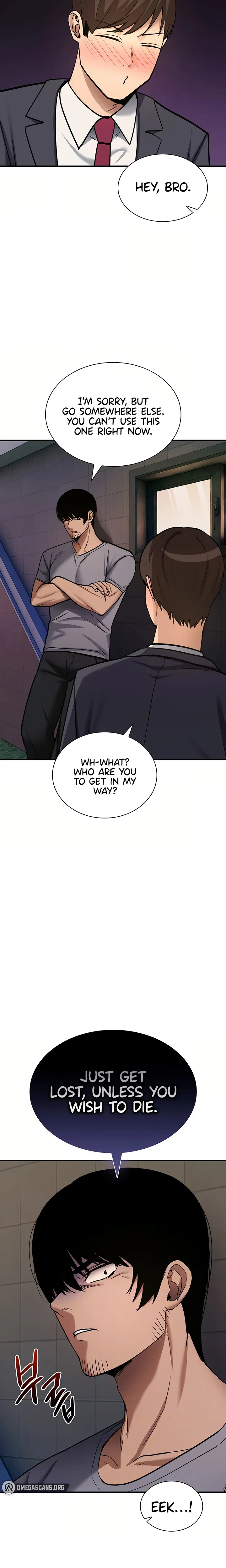 You Wont Break Me Chapter 38 Page 2