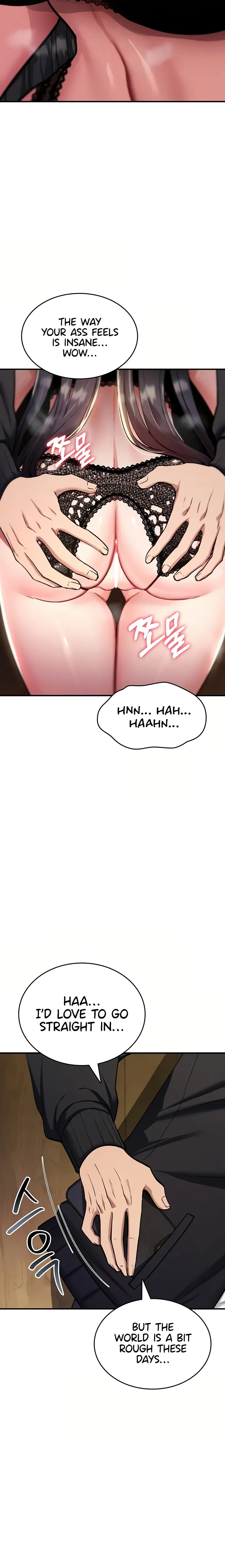 You Wont Break Me Chapter 38 Page 5