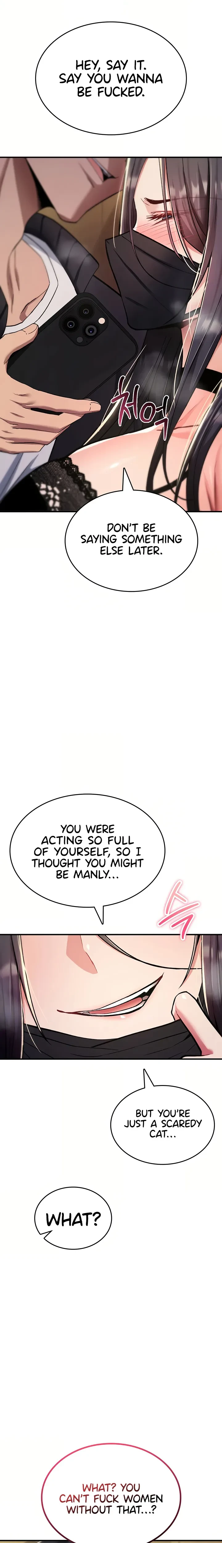 You Wont Break Me Chapter 38 Page 6