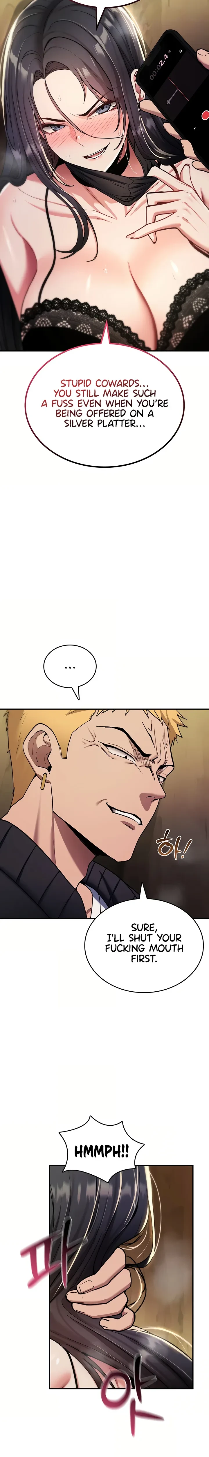 You Wont Break Me Chapter 38 Page 7