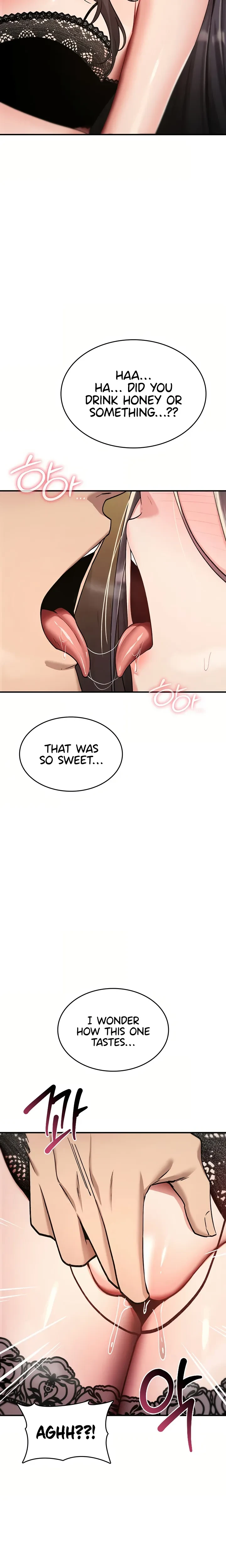 You Wont Break Me Chapter 38 Page 10