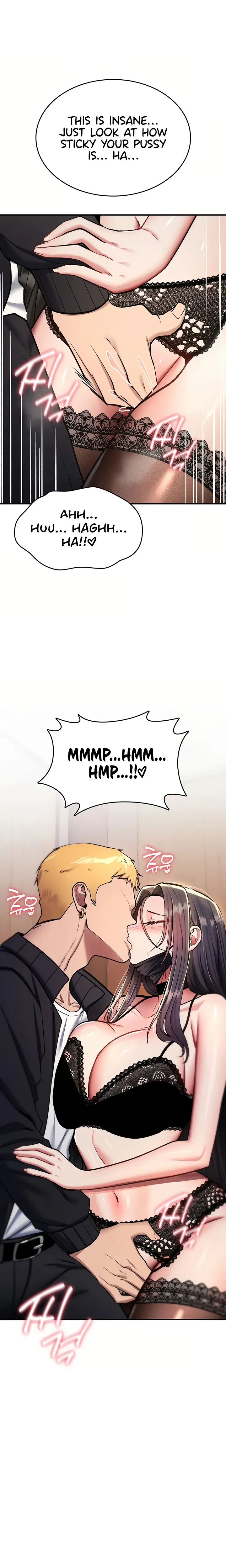 You Wont Break Me Chapter 38 Page 11
