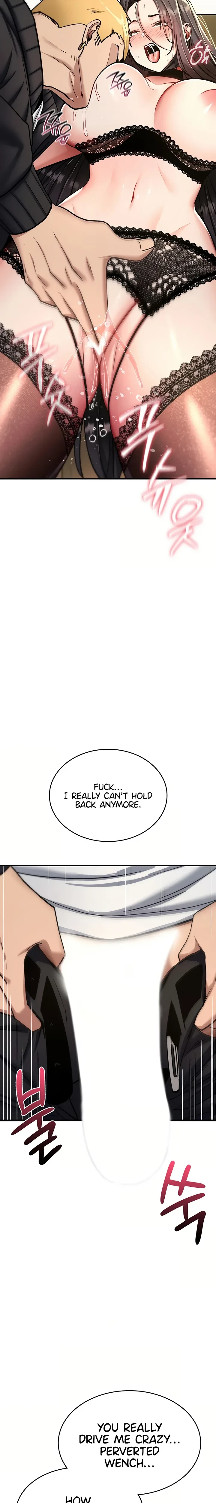 You Wont Break Me Chapter 38 Page 14