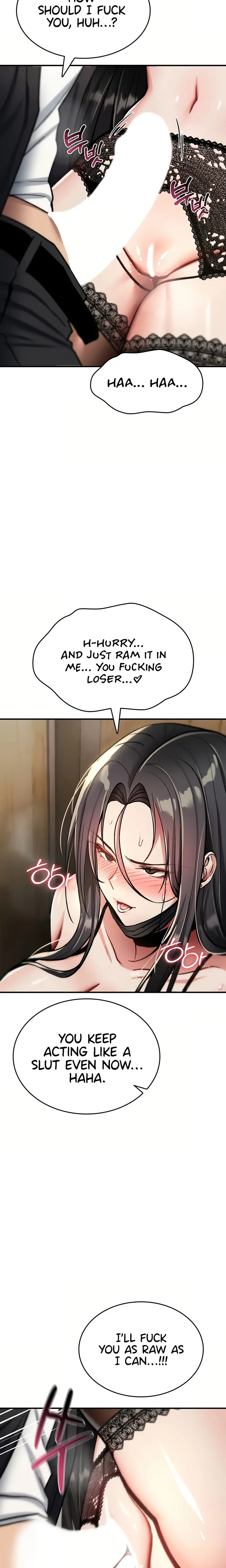 You Wont Break Me Chapter 38 Page 15