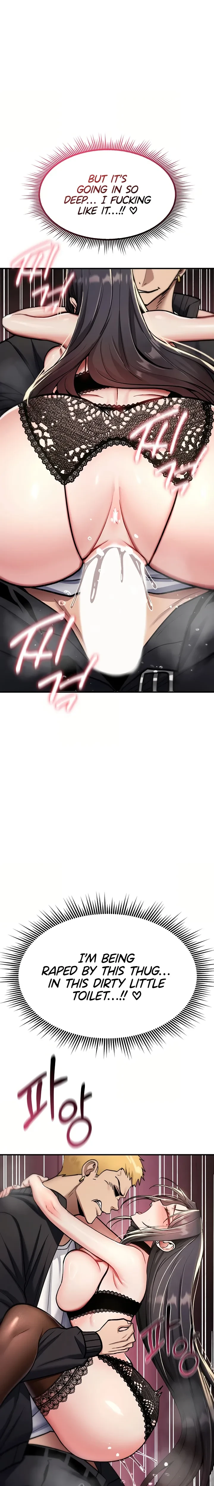 You Wont Break Me Chapter 38 Page 19