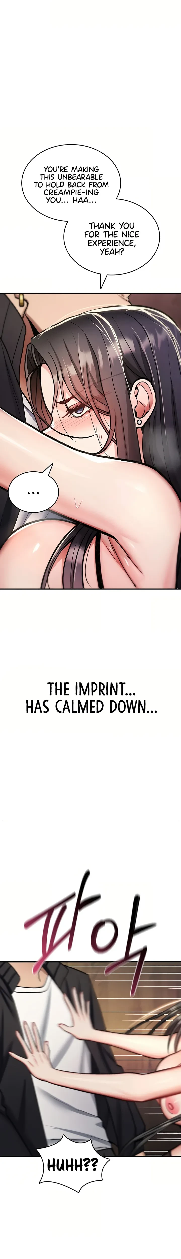 You Wont Break Me Chapter 38 Page 21