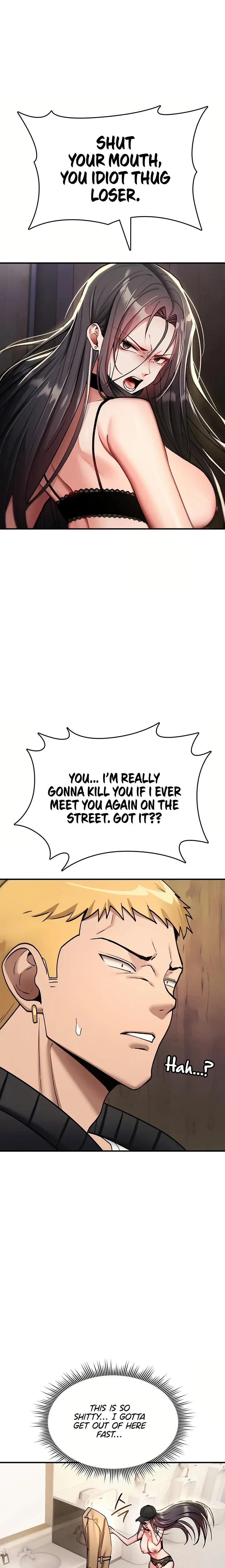 You Wont Break Me Chapter 38 Page 22