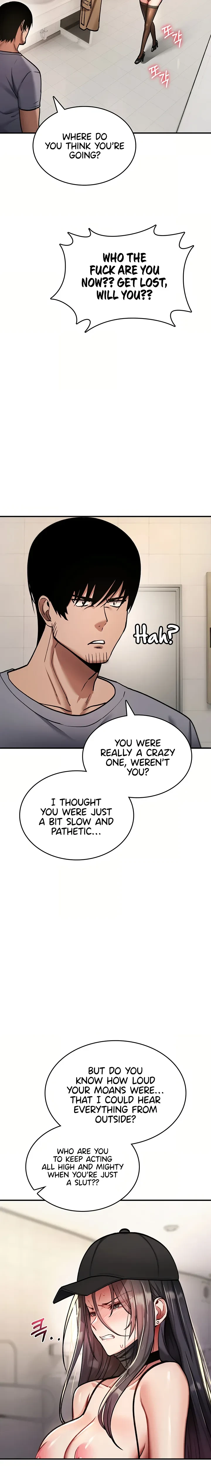 You Wont Break Me Chapter 38 Page 23