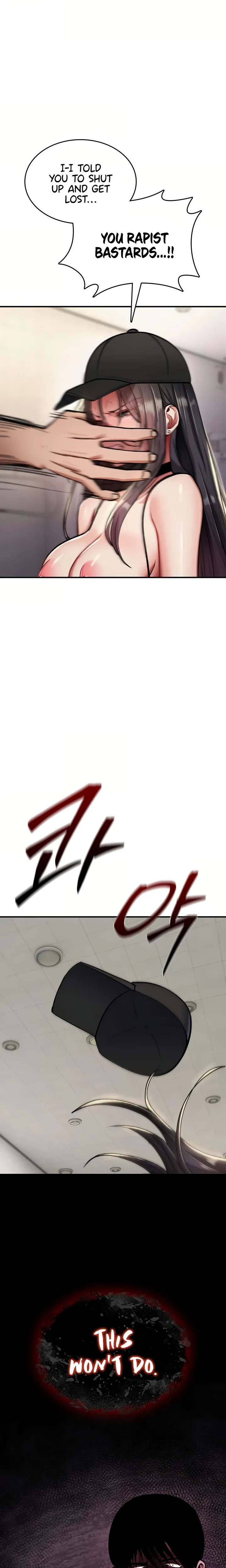 You Wont Break Me Chapter 38 Page 24