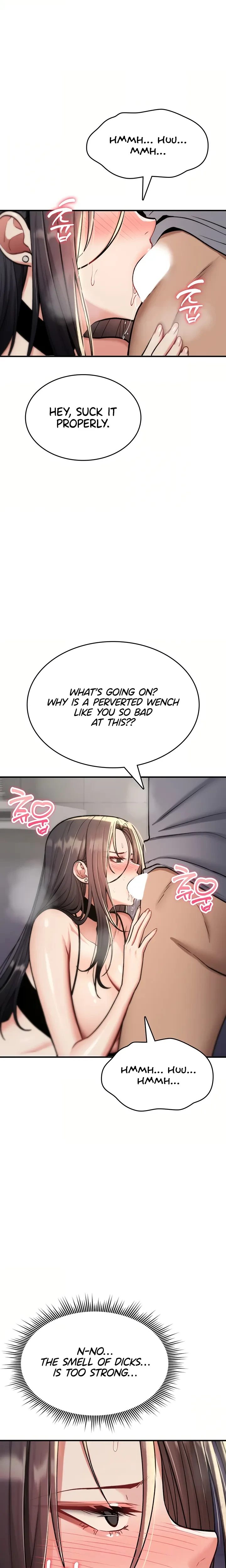 You Wont Break Me Chapter 39 Page 6