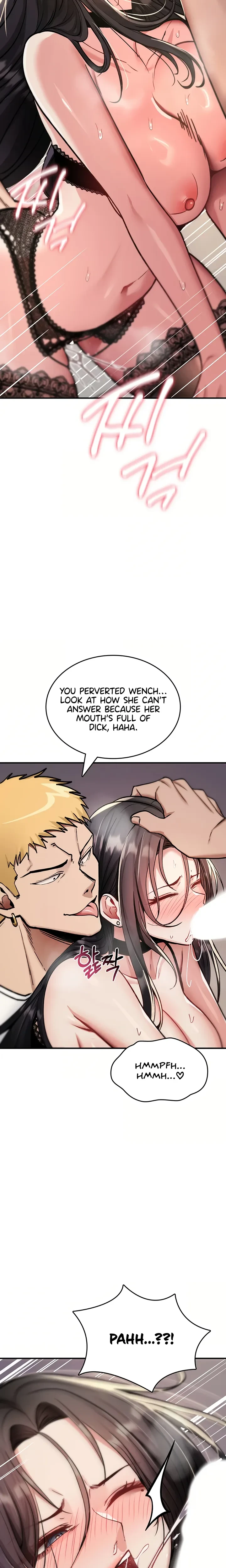 You Wont Break Me Chapter 39 Page 11