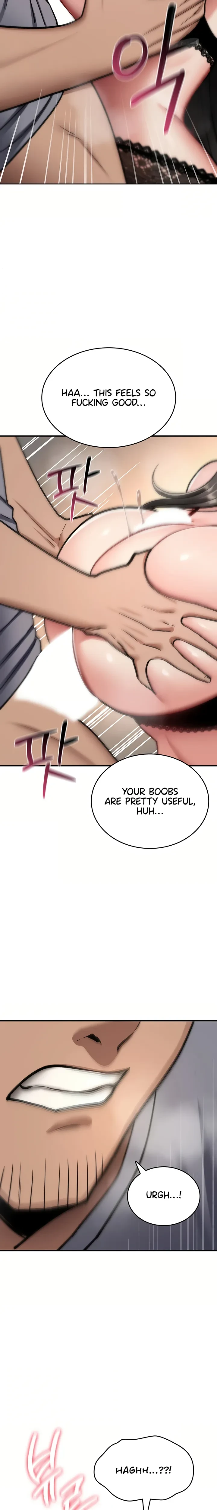 You Wont Break Me Chapter 39 Page 18