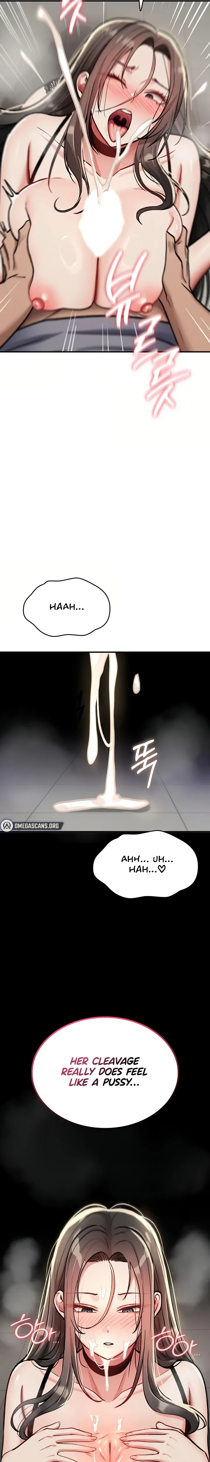 You Wont Break Me Chapter 39 Page 19