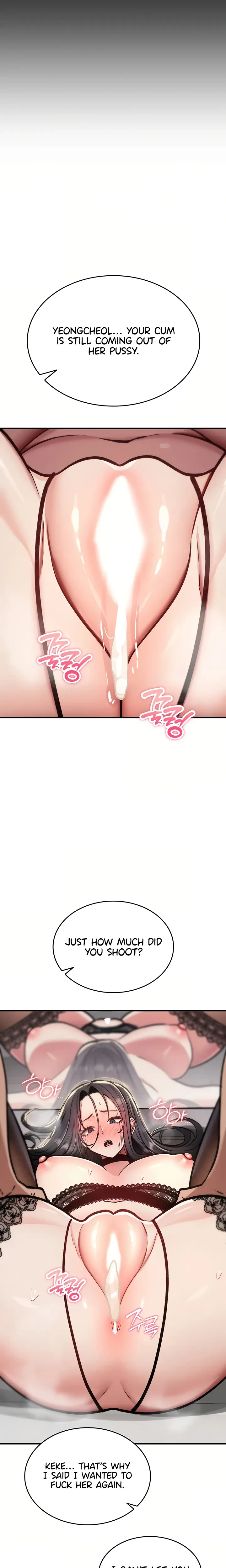 You Wont Break Me Chapter 39 Page 21