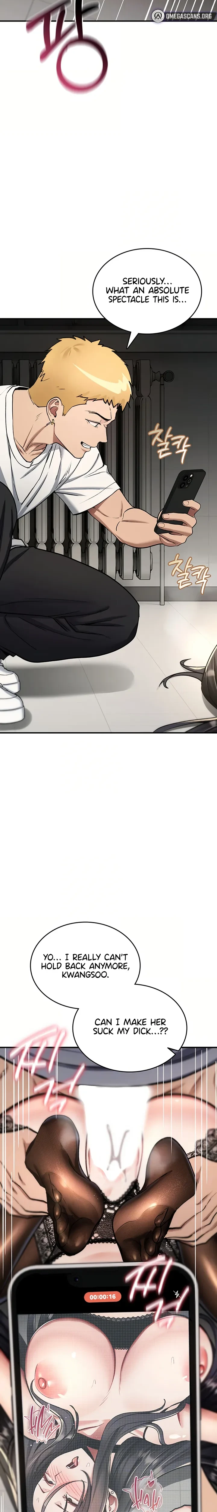 You Wont Break Me Chapter 40 Page 4