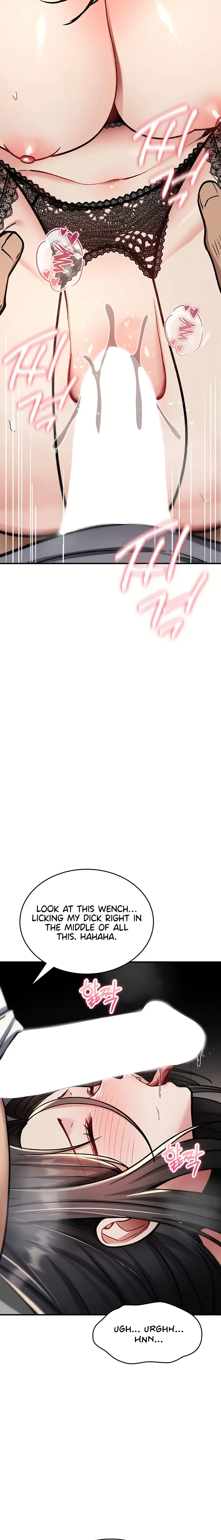 You Wont Break Me Chapter 40 Page 6