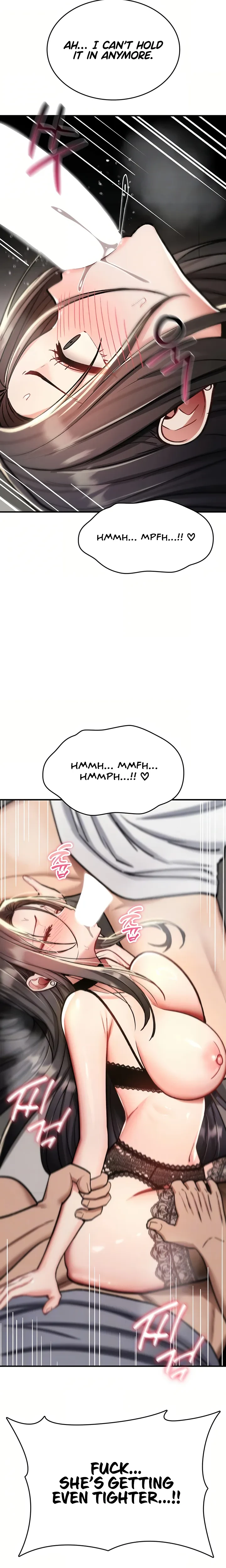 You Wont Break Me Chapter 40 Page 7
