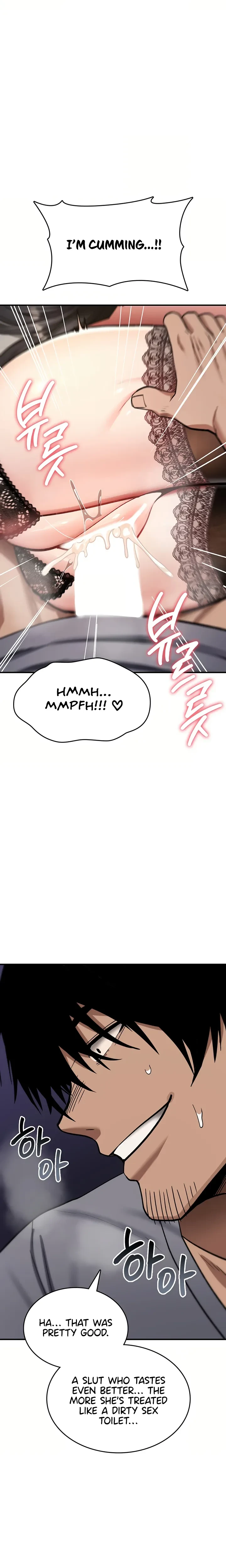 You Wont Break Me Chapter 40 Page 8