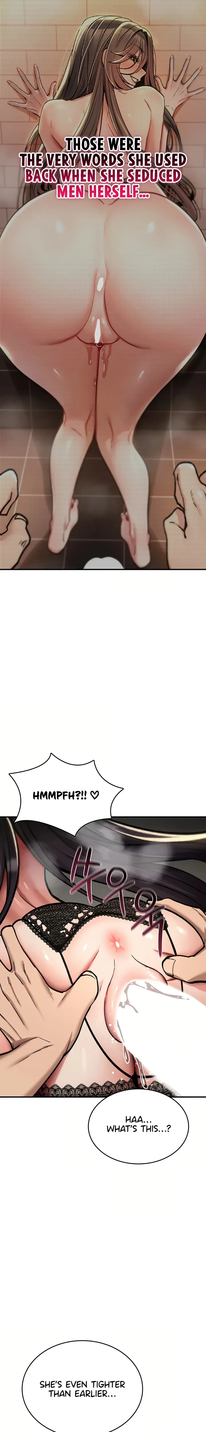 You Wont Break Me Chapter 40 Page 15