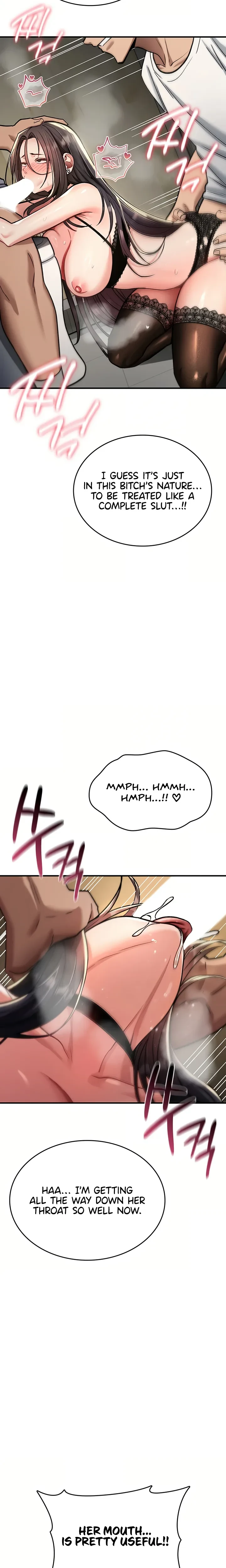 You Wont Break Me Chapter 40 Page 16