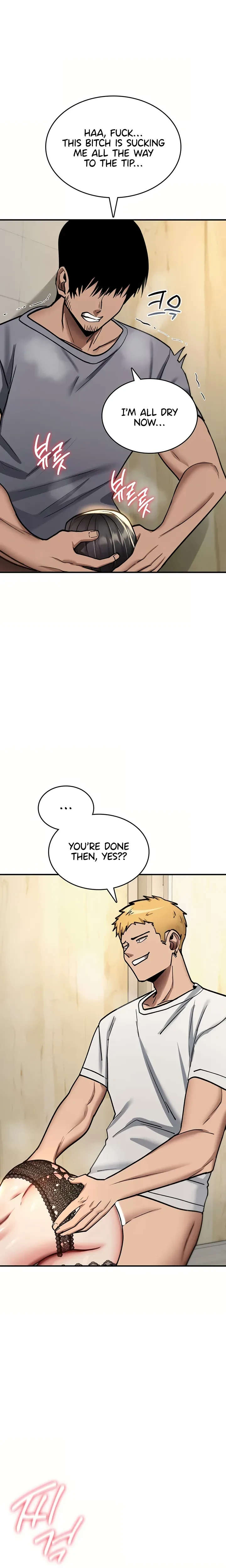 You Wont Break Me Chapter 40 Page 18