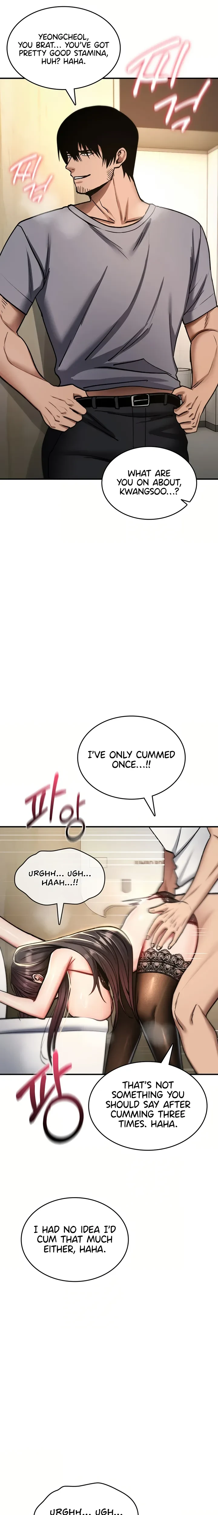 You Wont Break Me Chapter 40 Page 19