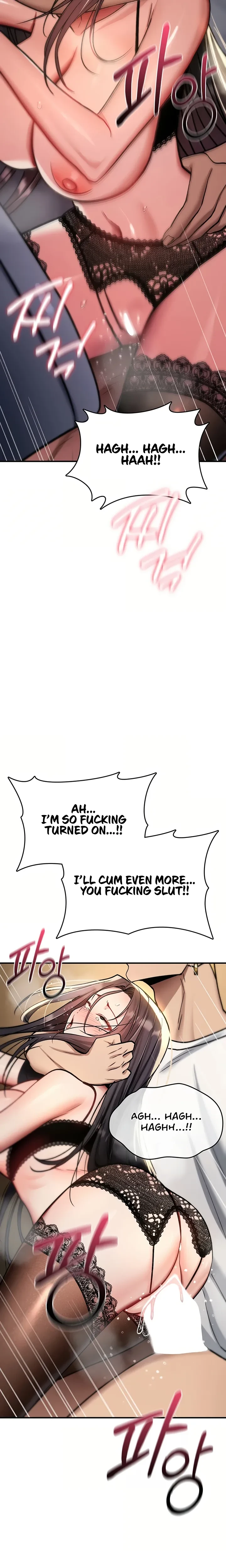 You Wont Break Me Chapter 40 Page 21