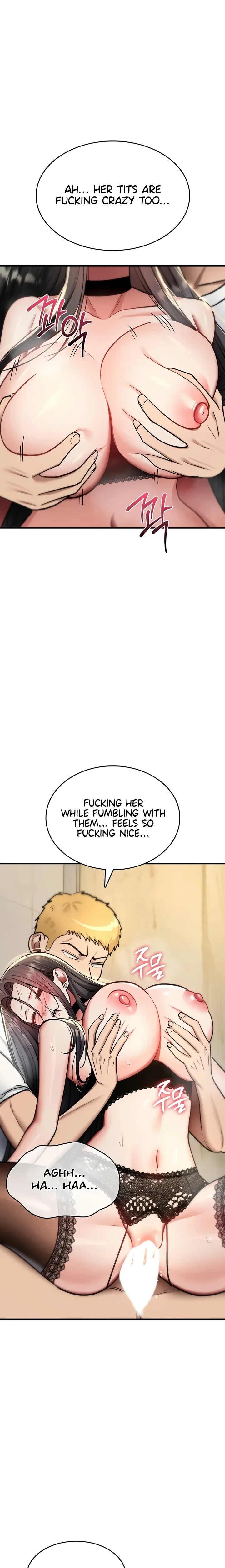 You Wont Break Me Chapter 40 Page 22