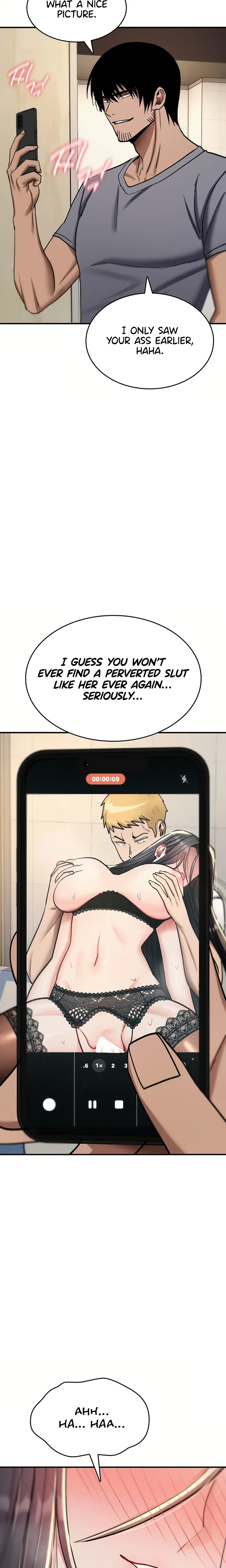 You Wont Break Me Chapter 40 Page 23